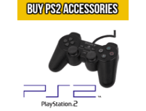 PS2 Accessories for Sale